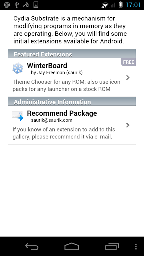 Cydia Substrate(�ֻ�Խ�����)����